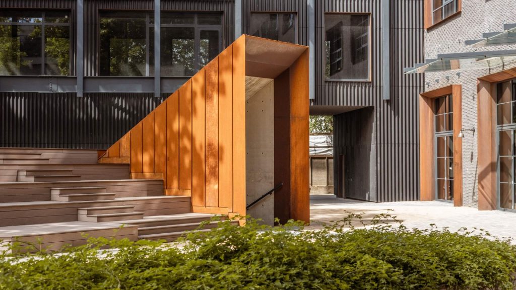 Grīziņdārzs - 1. kārta (Zemitāna iela 7, 9) - Äripark - ehituse fotod