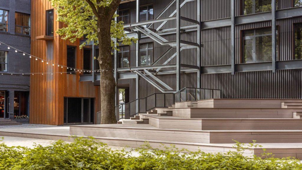 Grīziņdārzs - 1. kārta (Zemitāna iela 7, 9) - Äripark - ehituse fotod