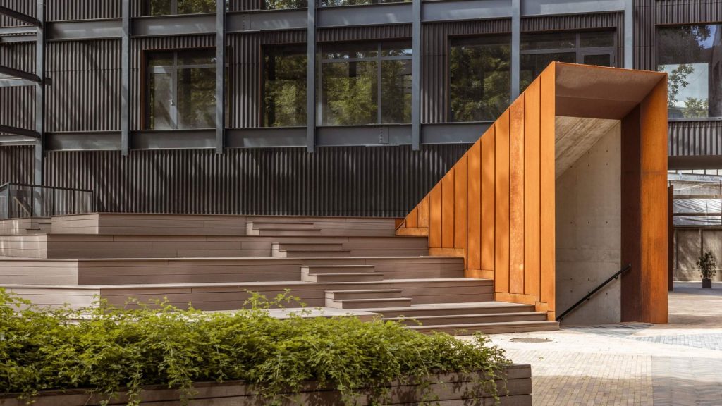 Grīziņdārzs - 1. kārta (Zemitāna iela 7, 9) - Äripark - ehituse fotod