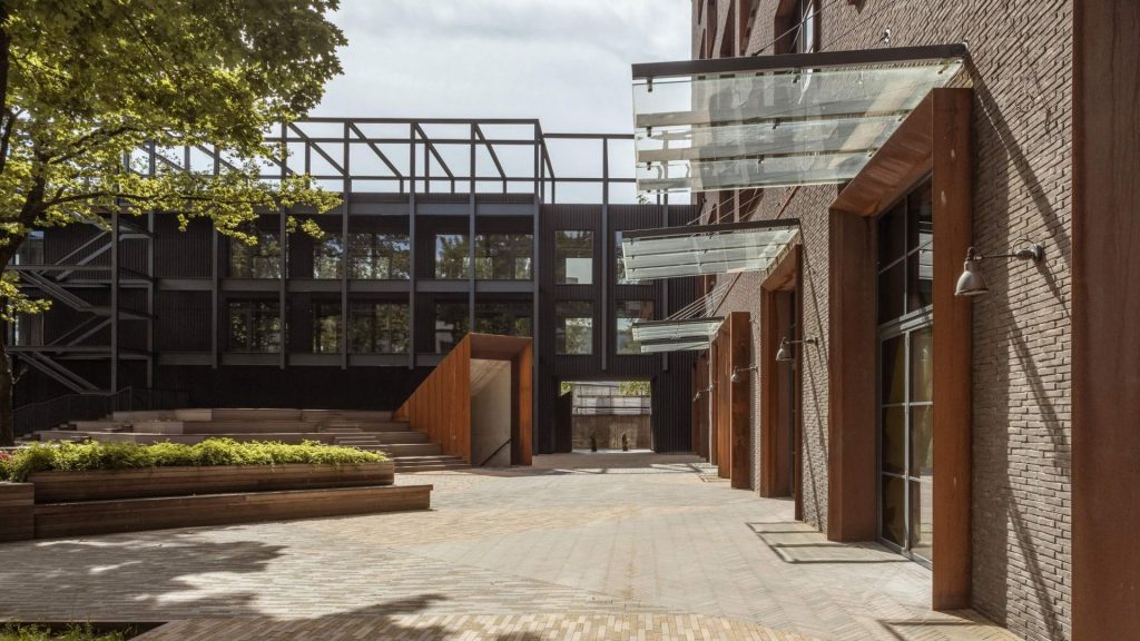 Grīziņdārzs - 1. kārta (Zemitāna iela 7, 9) - Äripark - ehituse fotod