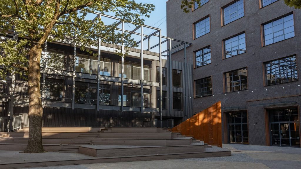 Grīziņdārzs - 1. kārta (Zemitāna iela 7, 9) - Äripark - ehituse fotod