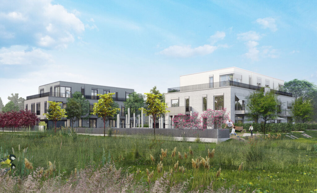 Zunda Krastmala 32 (Zunda Krastmala 32) - Multi apartment - visualization