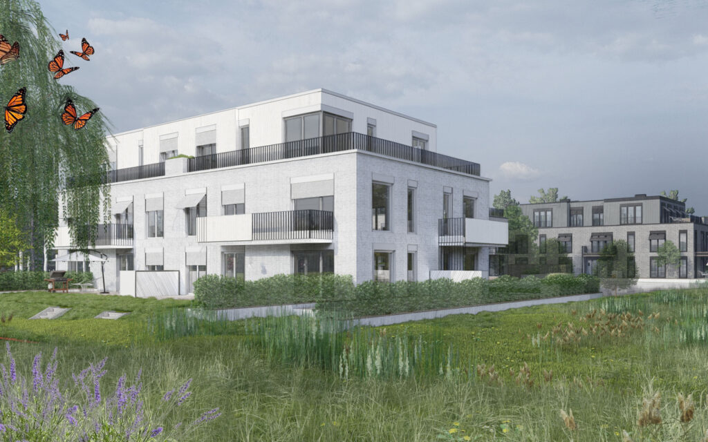 Zunda Krastmala 32 (Zunda Krastmala 32) - Multi apartment - visualization