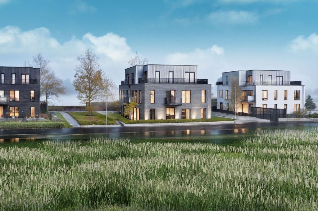 Zunda Krastmala 32 (Zunda Krastmala 32) - Multi apartment - visualization