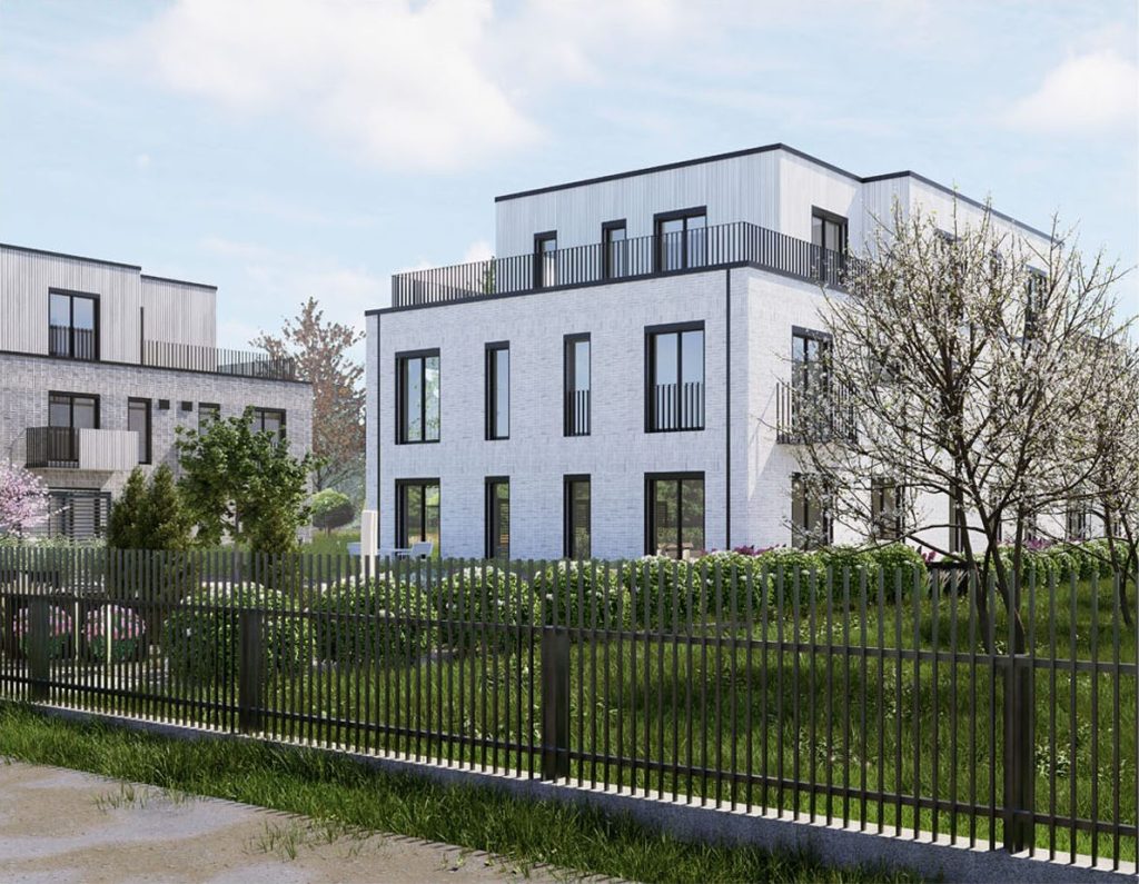 Zunda Krastmala 32 (Zunda Krastmala 32) - Multi apartment - visualization