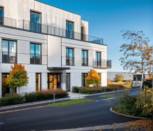 Zunda Krastmala 32 (Zunda Krastmala 32) - Multi apartment