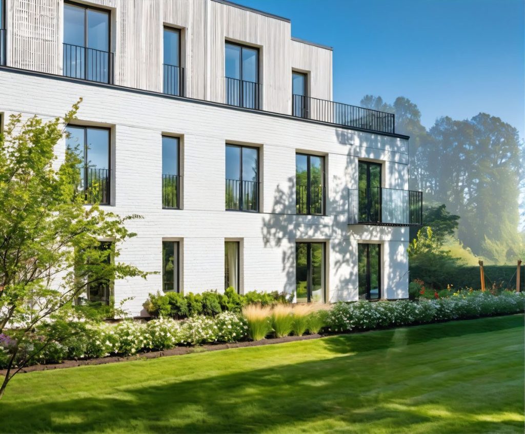 Zunda Krastmala 32 (Zunda Krastmala 32) - Multi apartment - visualization