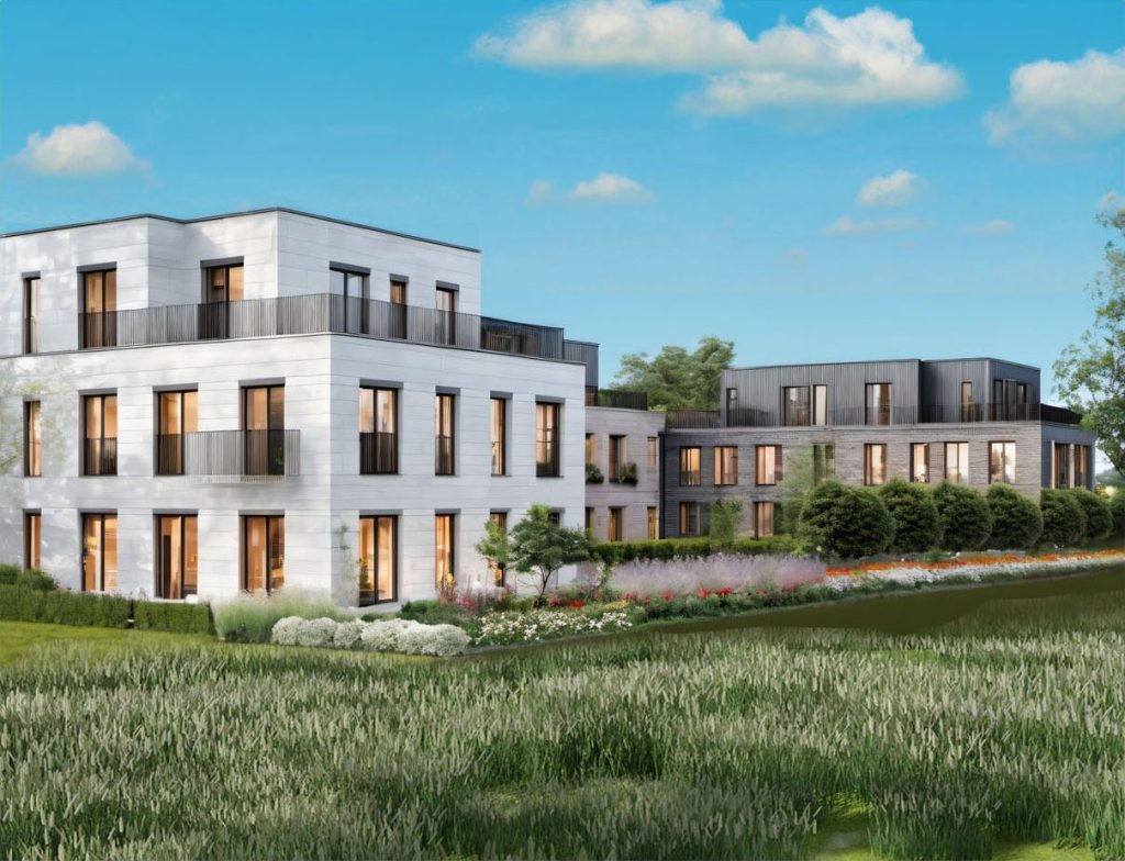 Zunda Krastmala 32 (Zunda Krastmala 32) - Multi apartment - visualization