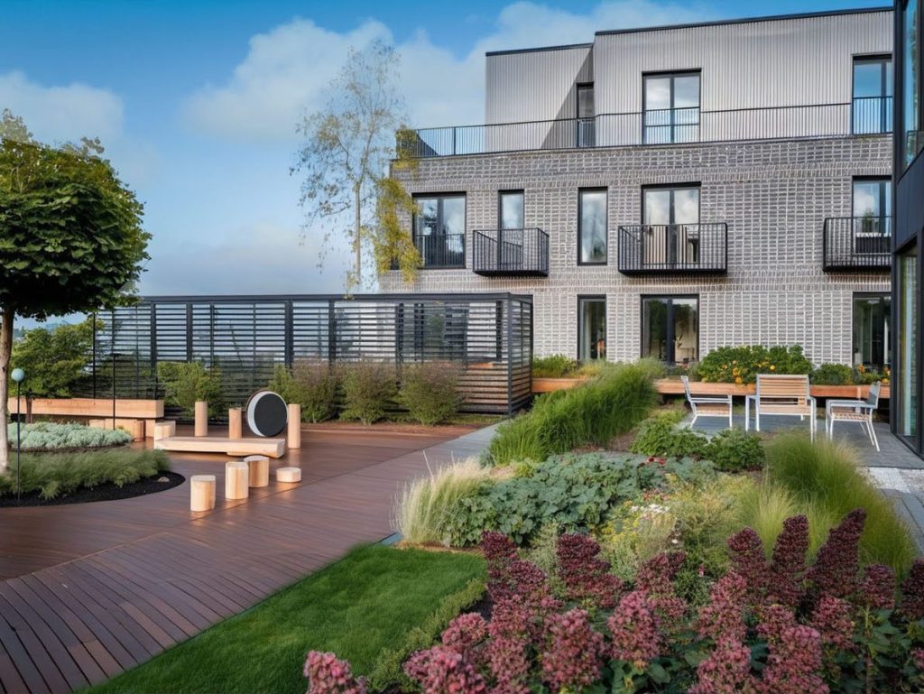 Zunda Krastmala 32 (Zunda Krastmala 32) - Multi apartment - visualization