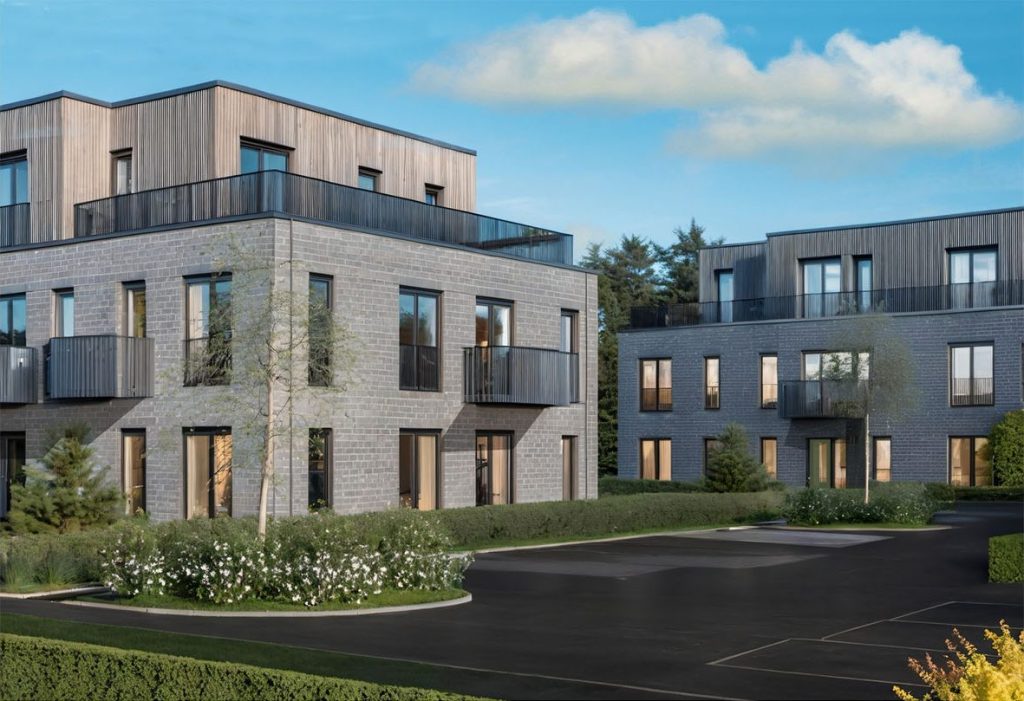 Zunda Krastmala 32 (Zunda Krastmala 32) - Multi apartment - visualization