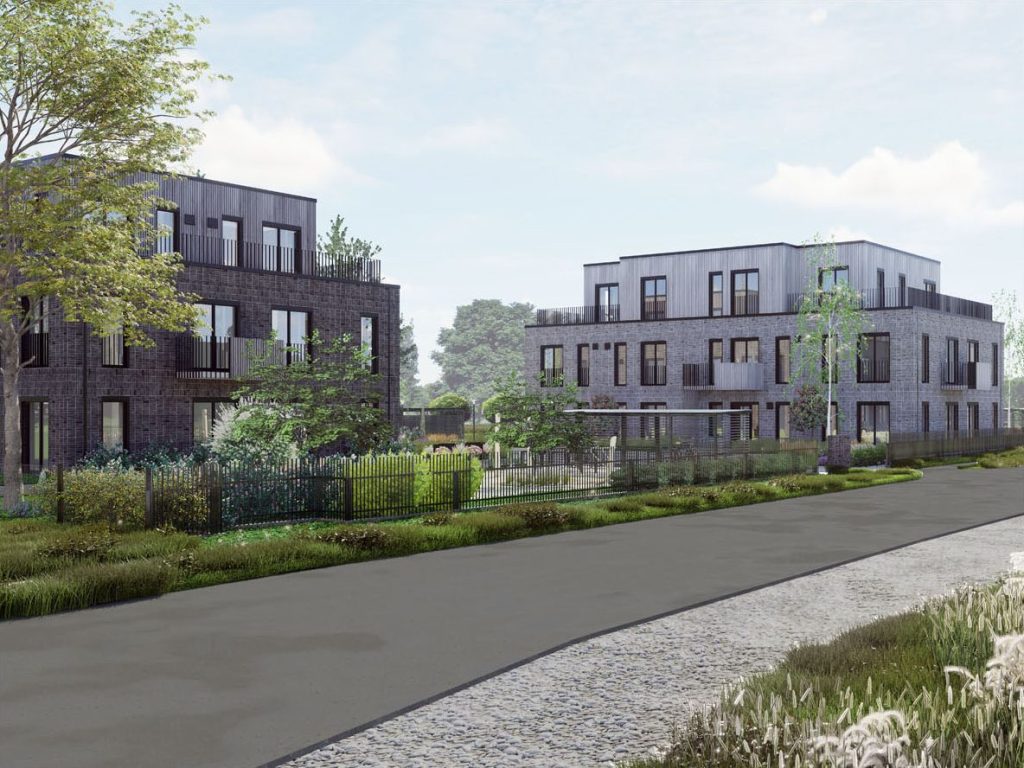 Zunda Krastmala 32 (Zunda Krastmala 32) - Multi apartment - visualization