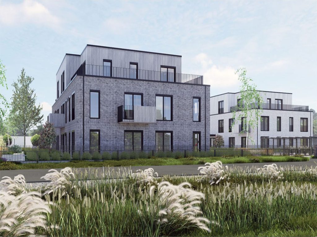 Zunda Krastmala 32 (Zunda Krastmala 32) - Multi apartment - visualization