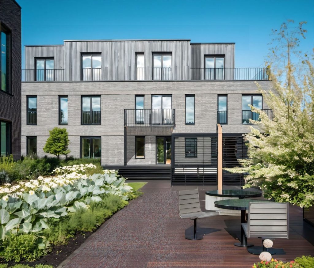 Zunda Krastmala 32 (Zunda Krastmala 32) - Multi apartment - visualization