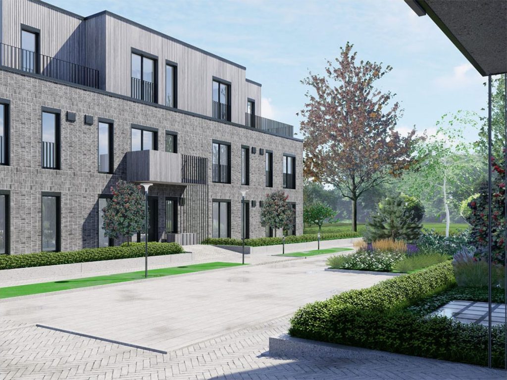 Zunda Krastmala 32 (Zunda Krastmala 32) - Multi apartment - visualization