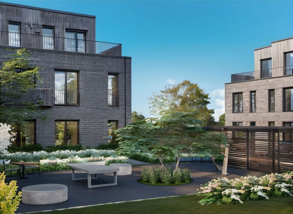 Zunda Krastmala 32 (Zunda Krastmala 32) - Multi apartment - visualization