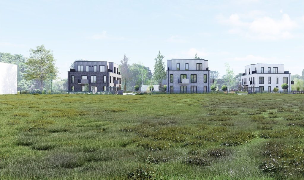 Zunda Krastmala 32 (Zunda Krastmala 32) - Multi apartment - visualization