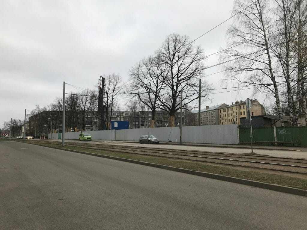 Valsts drošības dienesta ēka (Brīvības gatve 207) - Administrative - construction photos