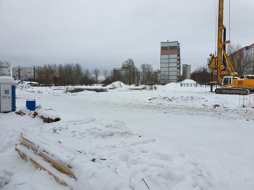 Deglava Gleznotāju rezidence - 1. kārta - "Monet", "Van Gogh" ēkas (Augusta Deglava iela 148 k-1) - Korterelamu - ehituse fotod