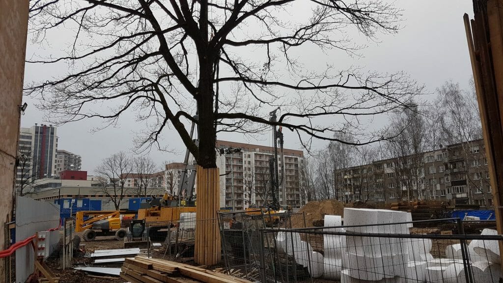 Valsts drošības dienesta ēka (Brīvības gatve 207) - Administrative - construction photos