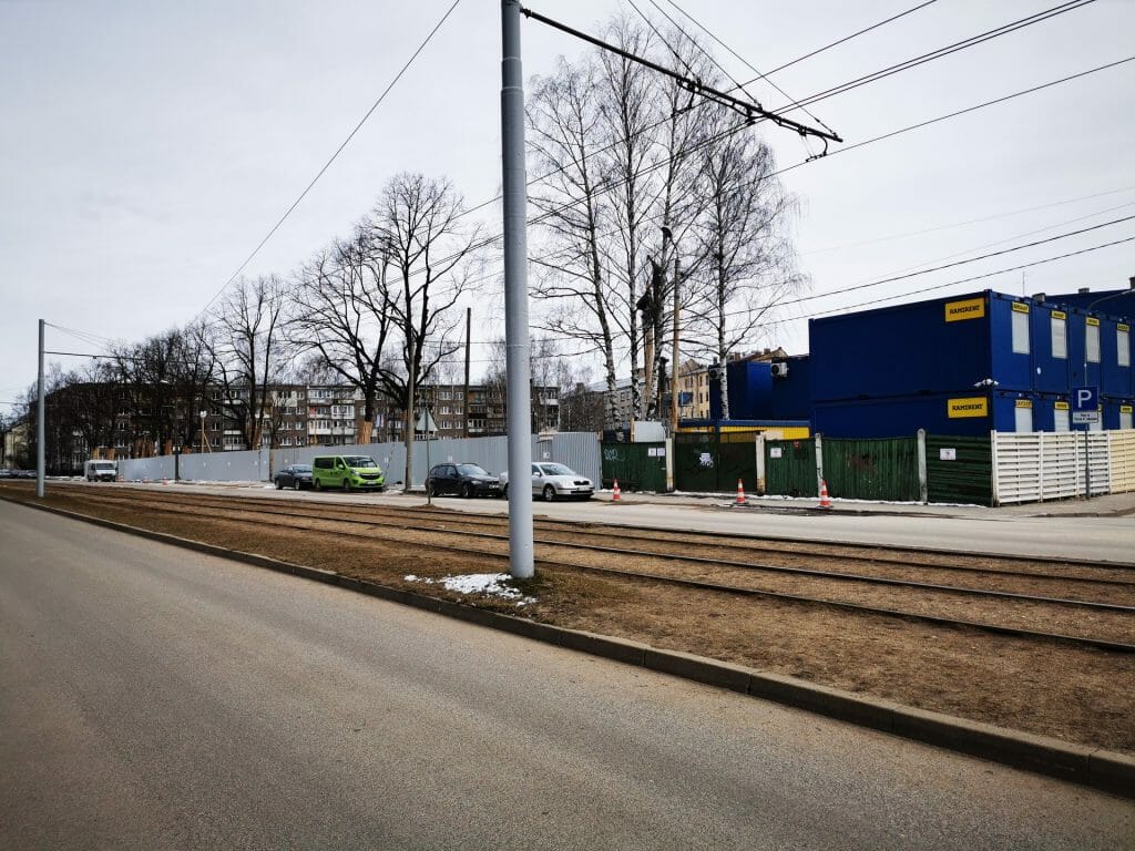 Valsts drošības dienesta ēka (Brīvības gatve 207) - Administrative - construction photos