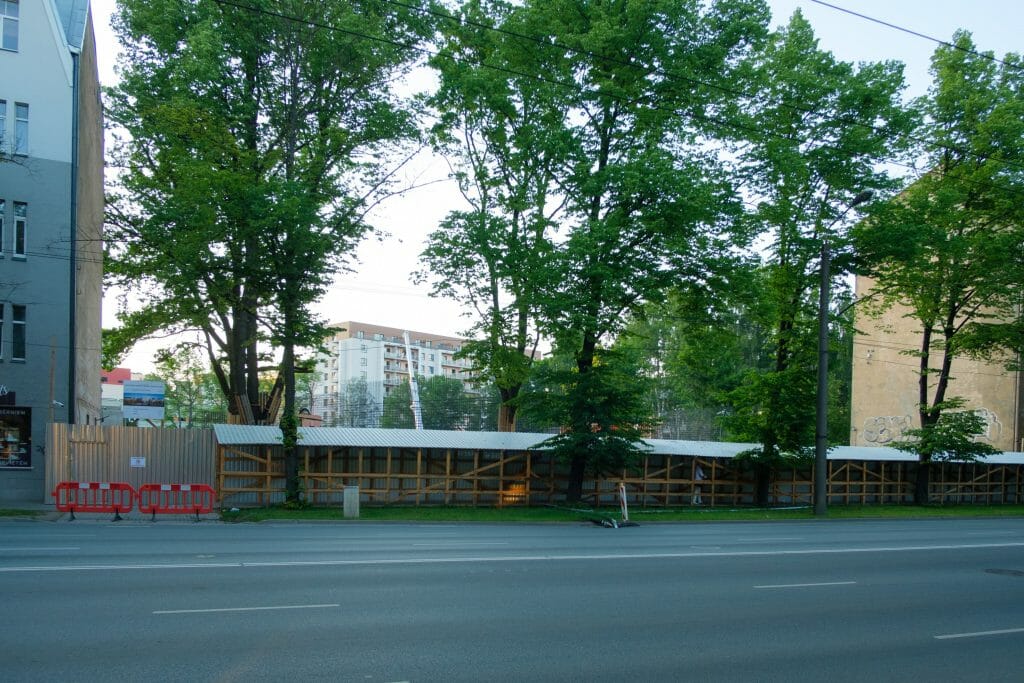 Valsts drošības dienesta ēka (Brīvības gatve 207) - Administrative - construction photos