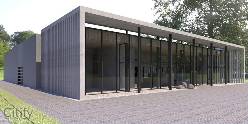 Daimonda Taikos pr. (Taikos pr. 131E) - Autoteenindus - visuaalne