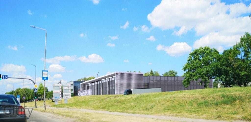 Daimonda Taikos pr. (Taikos pr. 131E) - Autoteenindus - visuaalne