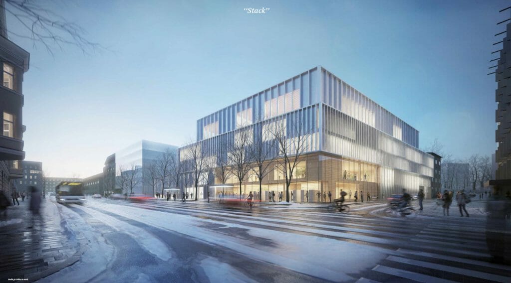 Tõnismäe riigigümnaasium (Endla 13 / Lõkke 3a, 5) - Primary and secondary education - visualization