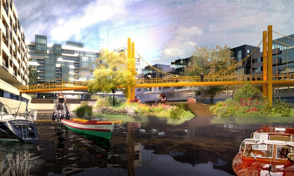 Jonathan (Jezupa Rancāna iela 1) - Multi apartment - visualization