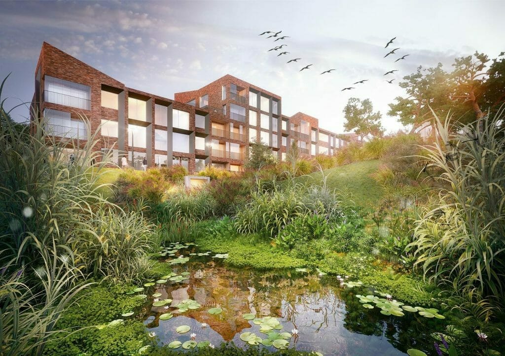 Kadaka pst 136 (Kadaka pst 136) - Early education, Multi apartment, Other commercial - visualization