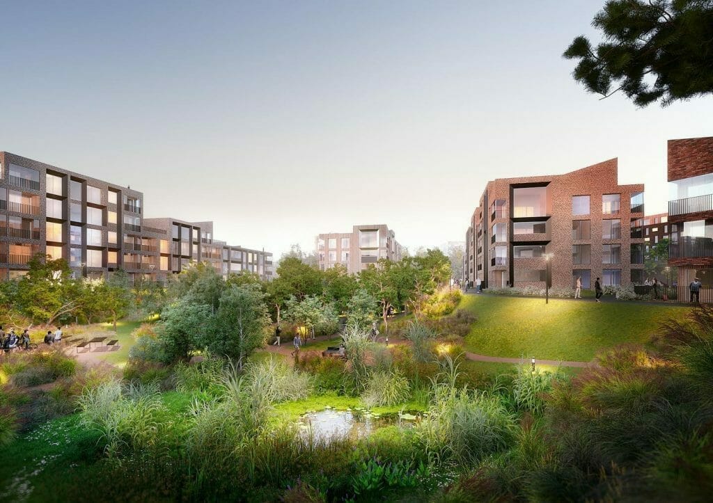 Kadaka pst 136 (Kadaka pst 136) - Early education, Multi apartment, Other commercial - visualization