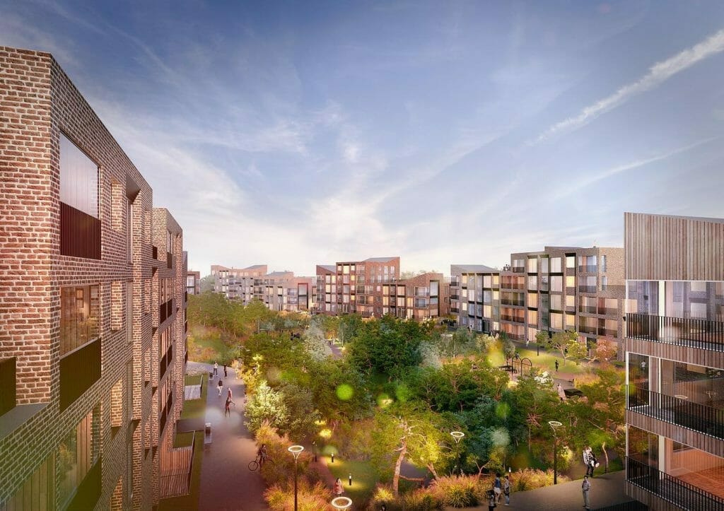 Kadaka pst 136 (Kadaka pst 136) - Early education, Multi apartment, Other commercial - visualization