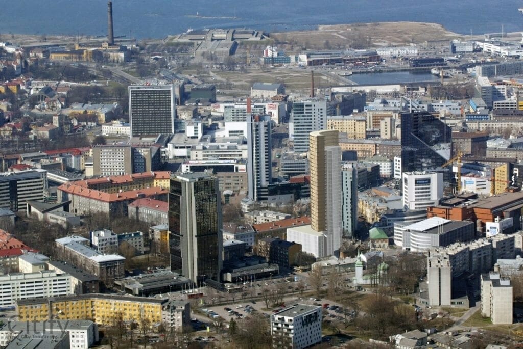 Lennuki 24 / Maakri 29 (Lennuki 24 / Maakri 29) - Daudzdzīvokļu nams, Biroju centrs, Cita komerciāla - vizualizācija