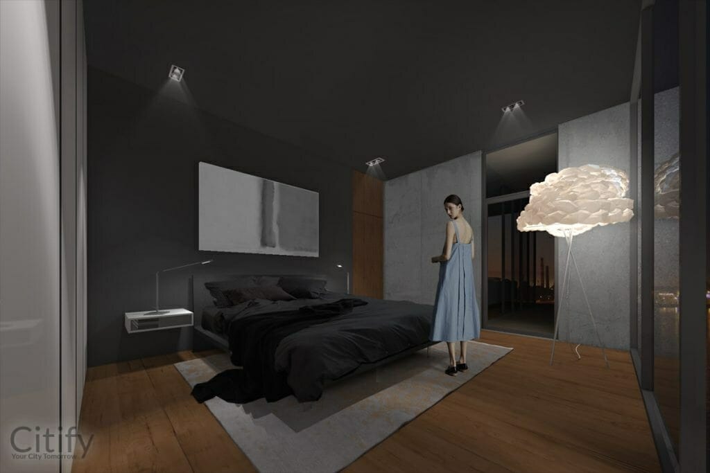 Matrožu iela 25 (Matrožu iela 25) - Multi apartment - visualization