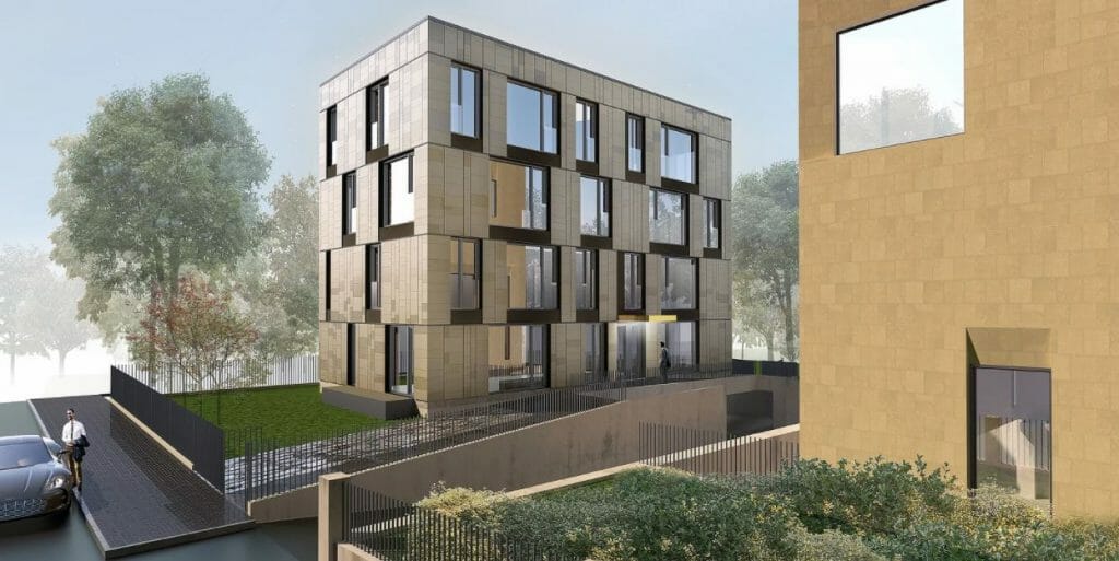 Oru 2 (Oru 2) - Multi apartment - visualization