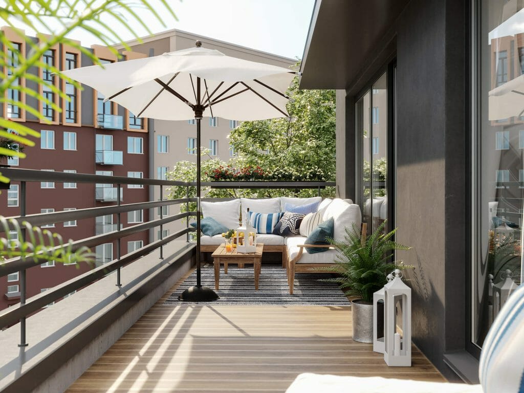 Raua 19a (Raua 19a) - Daugiabutis - vizualizacija