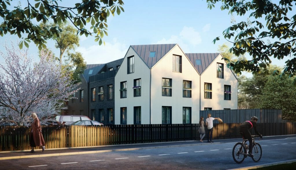 Vabriku 59 (Vabriku 59) - Korterelamu - visuaalne