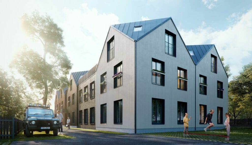 Vabriku 59 (Vabriku 59) - Korterelamu - visuaalne