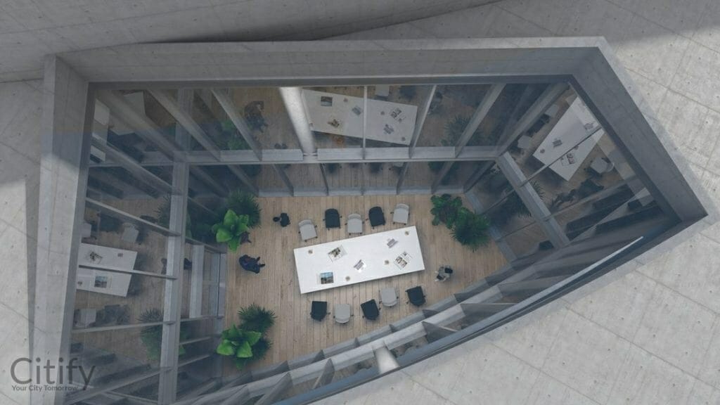 TV Tornis 2.0 (Zaķusalas krastmala 1) - Museum - visualization