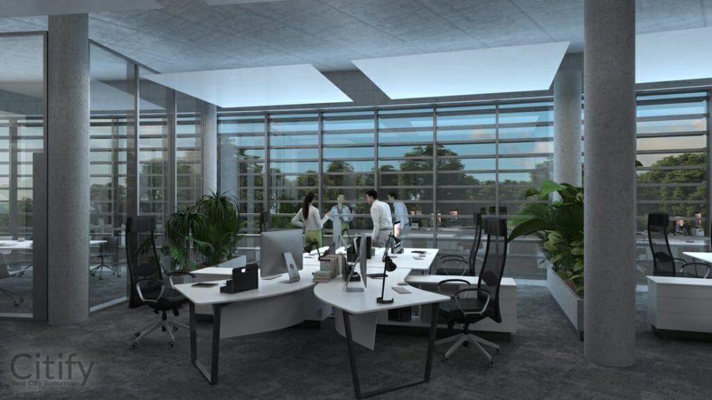 TV Tornis 2.0 (Zaķusalas krastmala 1) - Museum - visualization