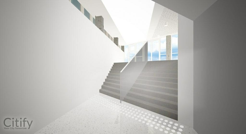 TV Tornis 2.0 (Zaķusalas krastmala 1) - Museum - visualization