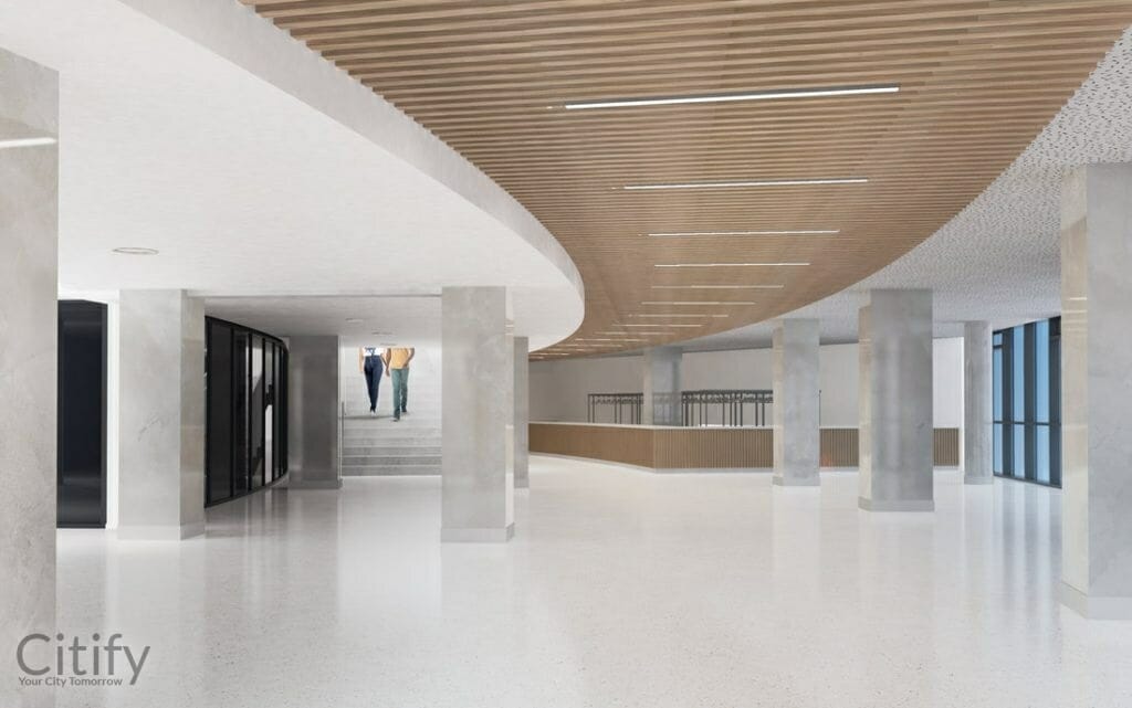 TV Tornis 2.0 (Zaķusalas krastmala 1) - Museum - visualization