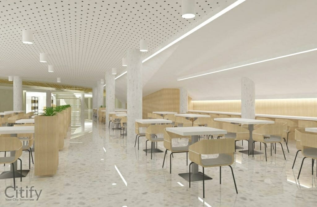 TV Tornis 2.0 (Zaķusalas krastmala 1) - Museum - visualization