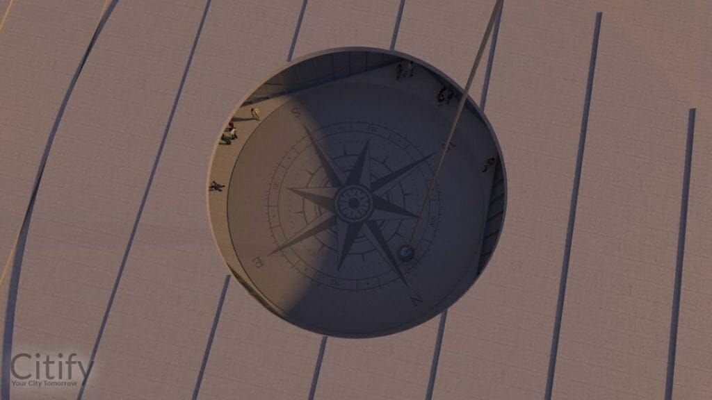 TV Tornis 2.0 (Zaķusalas krastmala 1) - Museum - visualization