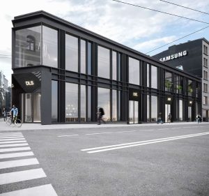 Brīvības iela 44 (Brīvības iela 44) - Biroju centrs