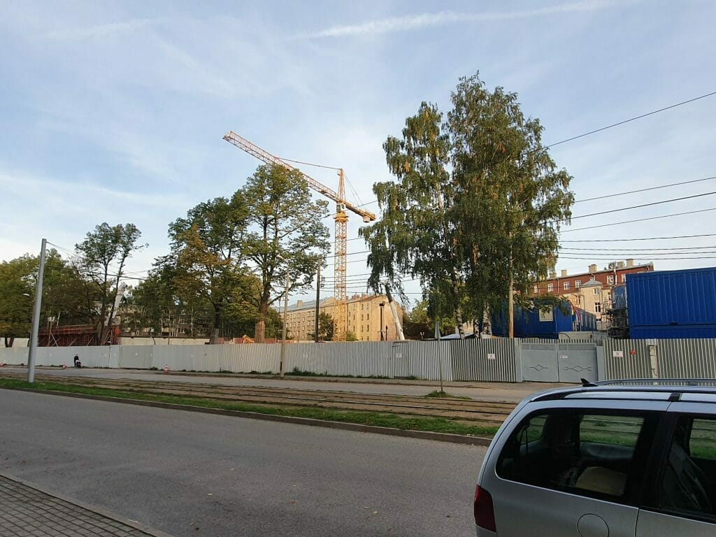 Valsts drošības dienesta ēka (Brīvības gatve 207) - Administrative - construction photos