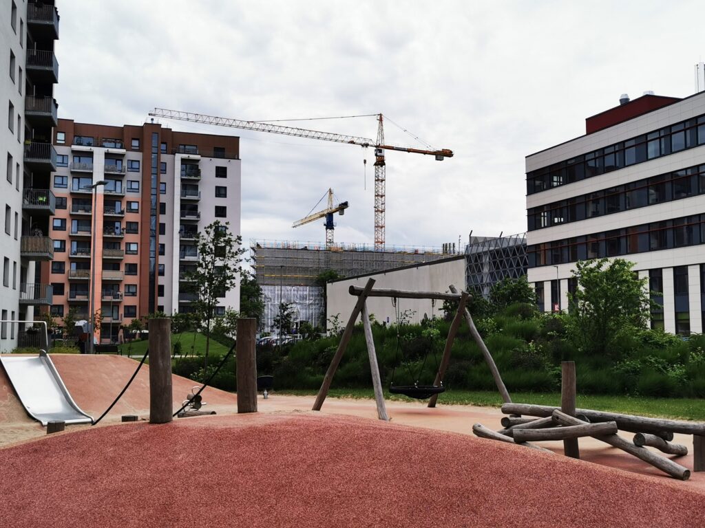 Valsts drošības dienesta ēka (Brīvības gatve 207) - Administrative - construction photos