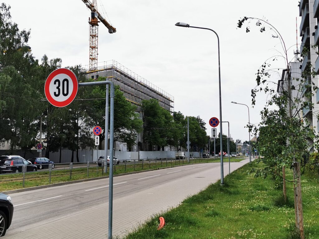 Valsts drošības dienesta ēka (Brīvības gatve 207) - Administrative - construction photos