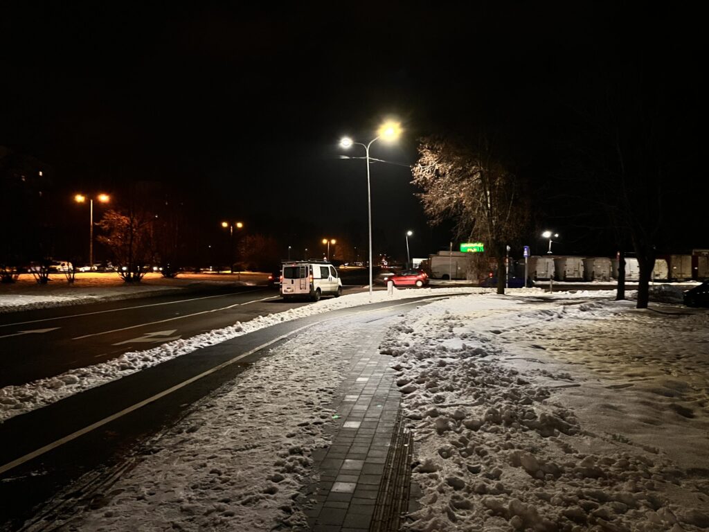 Velosipēdu ceļš Imanta - Daugavgrīva (Kleistu iela, Mazā Kleistu iela, Lielā iela, Flotes iela, Lēpju iela) - Bike path - construction photos