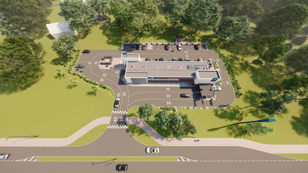 PRO BRO Dzirciema iela 44 (Dzirciema iela 44) - Other commercial - visualization